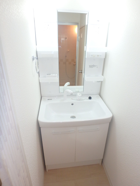 洗面設備　別号室参照