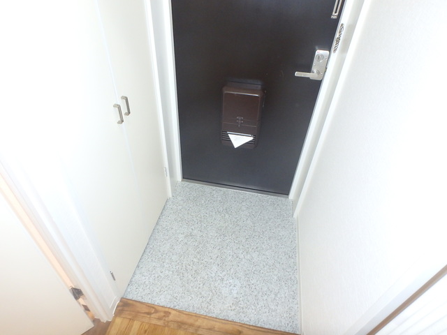 玄関　別号室参照