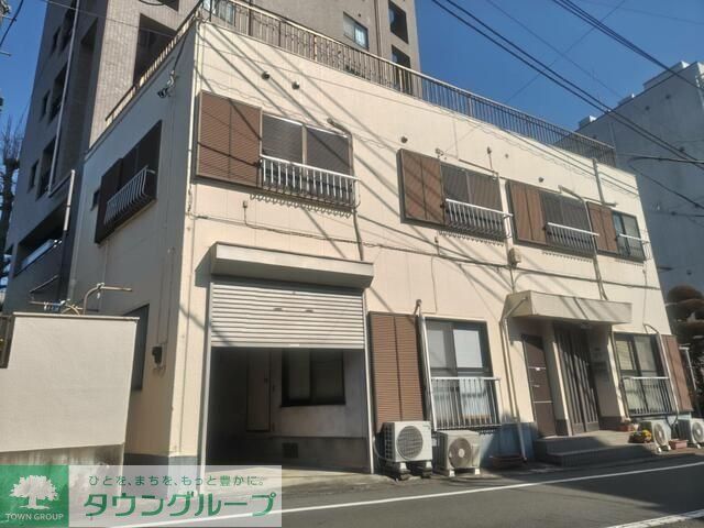 建物外観　★お部屋探しは株式会社タウンハウジング東京まで★