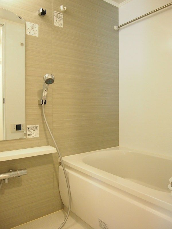 バス・シャワールーム　☆リラックスできるお風呂☆