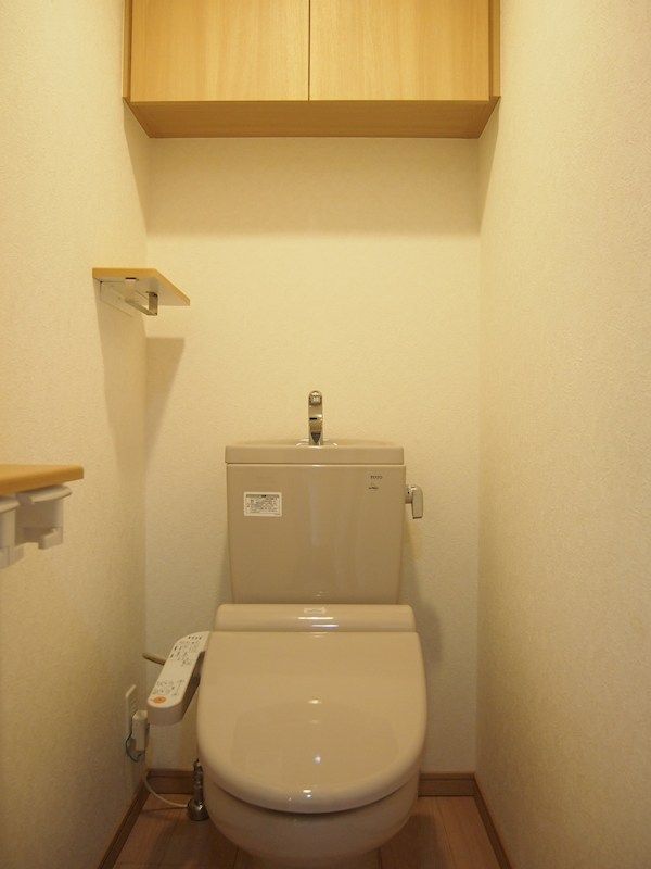 トイレ　☆清潔感のあるトイレ☆