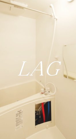 バス・シャワールーム　お風呂です。