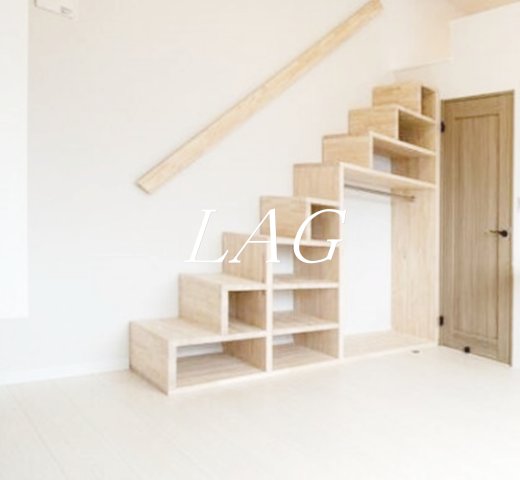 居室・リビング　洋室のお部屋です。