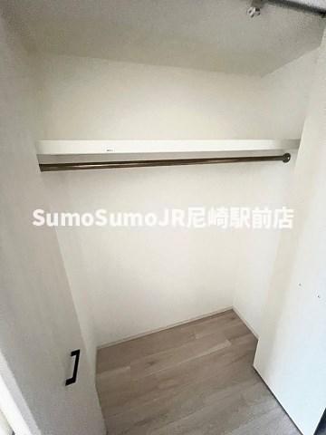 収納　こまごまとしたものを収納できそうですね