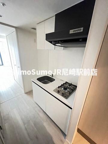 キッチン　キッチンでお料理をお楽しみください