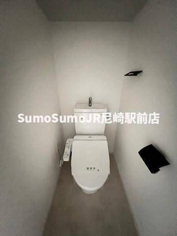 トイレ　トイレも気になるポイント