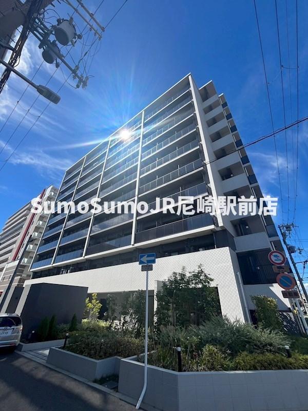 建物外観　外観です