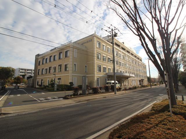 病院　医療法人社団聖秀会聖光ヶ丘病院（病院）まで597m