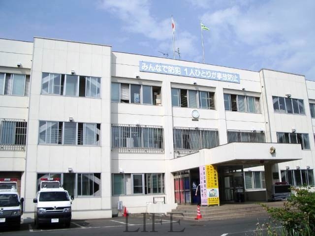 警察署・交番　豊平警察署（警察署・交番）まで747m