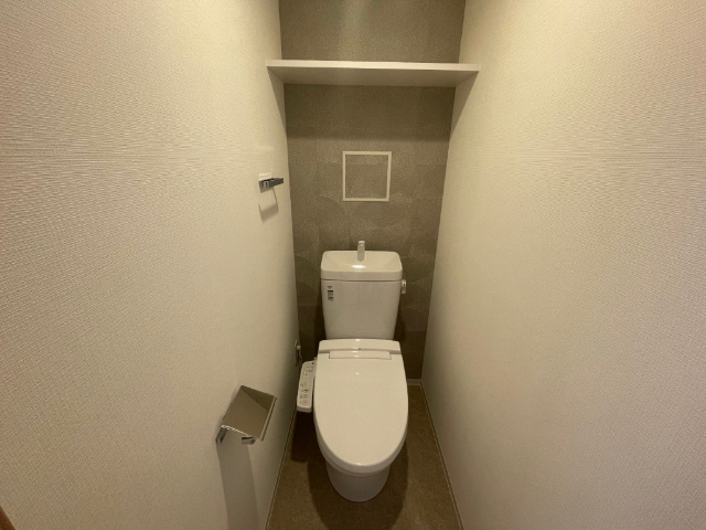 トイレ　１５０１号室の写真になります。