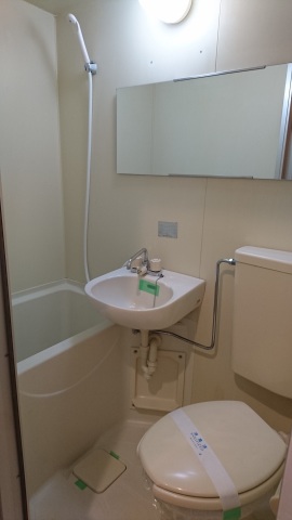 バス・シャワールーム