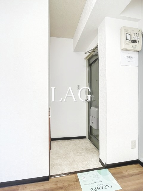 玄関　玄関です。