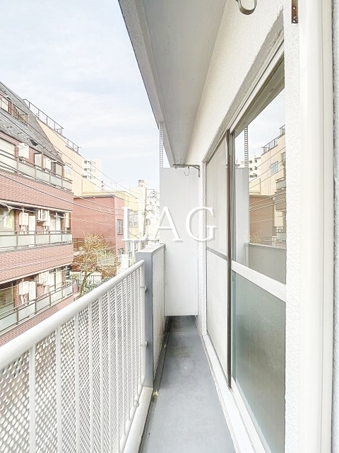 バルコニー　バルコニーです。