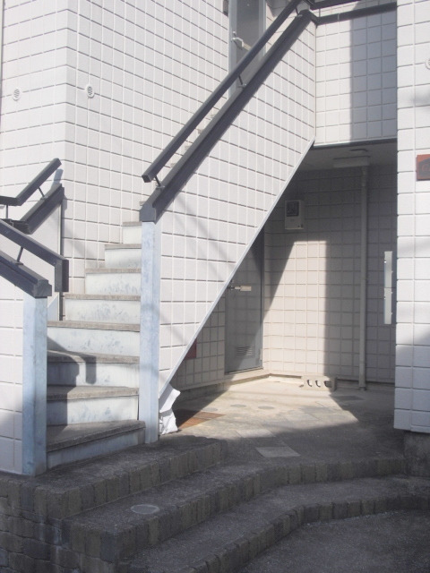 ロビー　共用部分