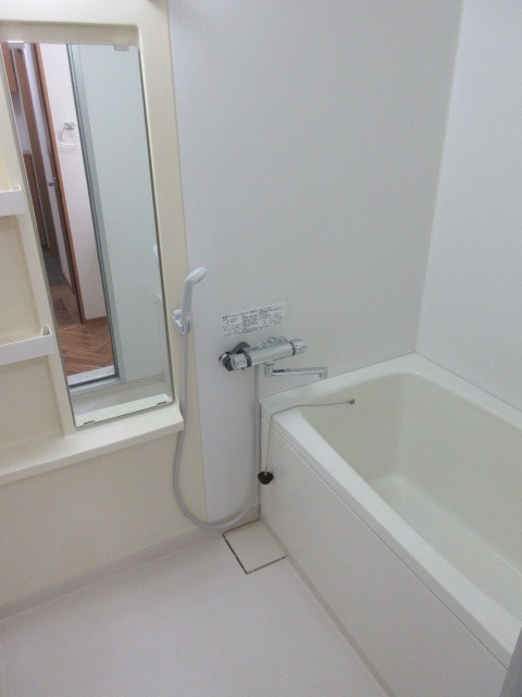 バス・シャワールーム　お風呂