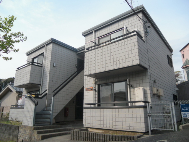 エントランス　耐震耐火構造の旭化成ヘーベルメゾン