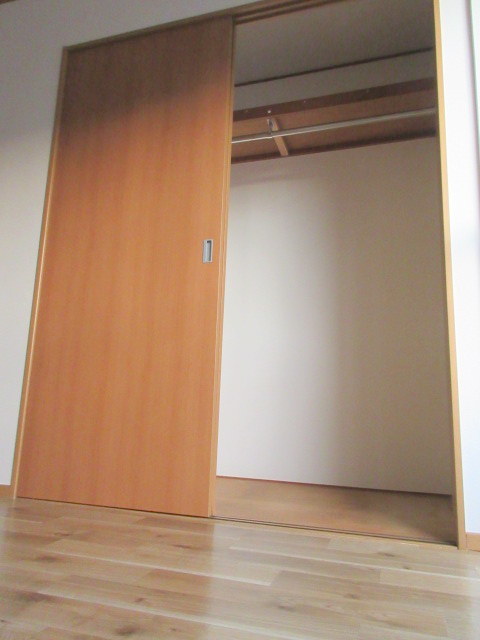 収納　クローゼット