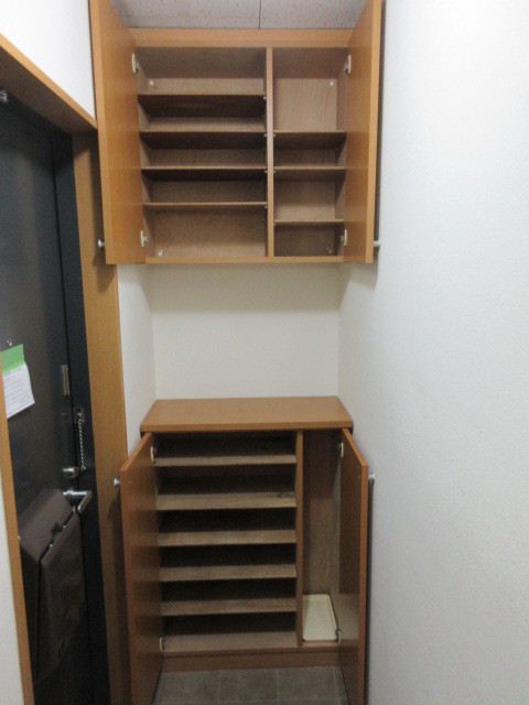 玄関　シューズBOX