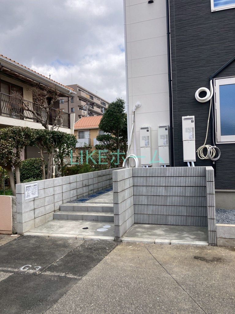 その他　エントランス