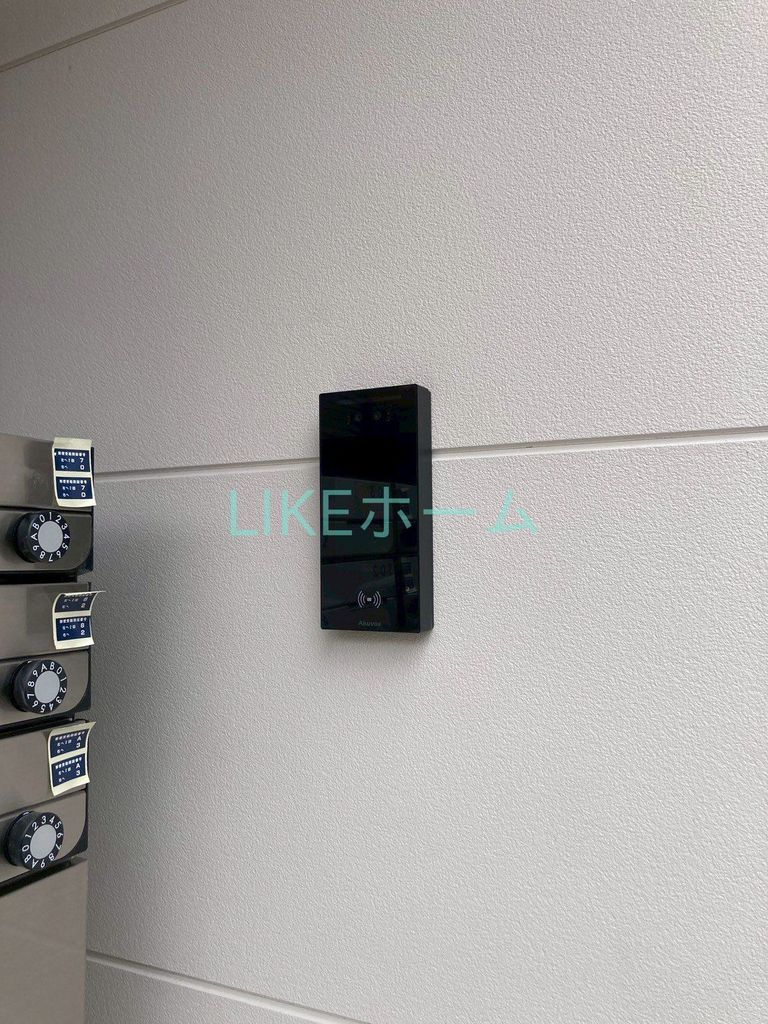 セキュリティ　共有部分