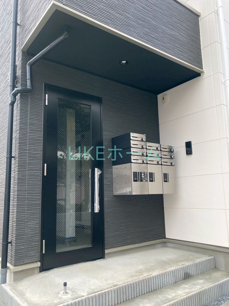 エントランス　エントランス