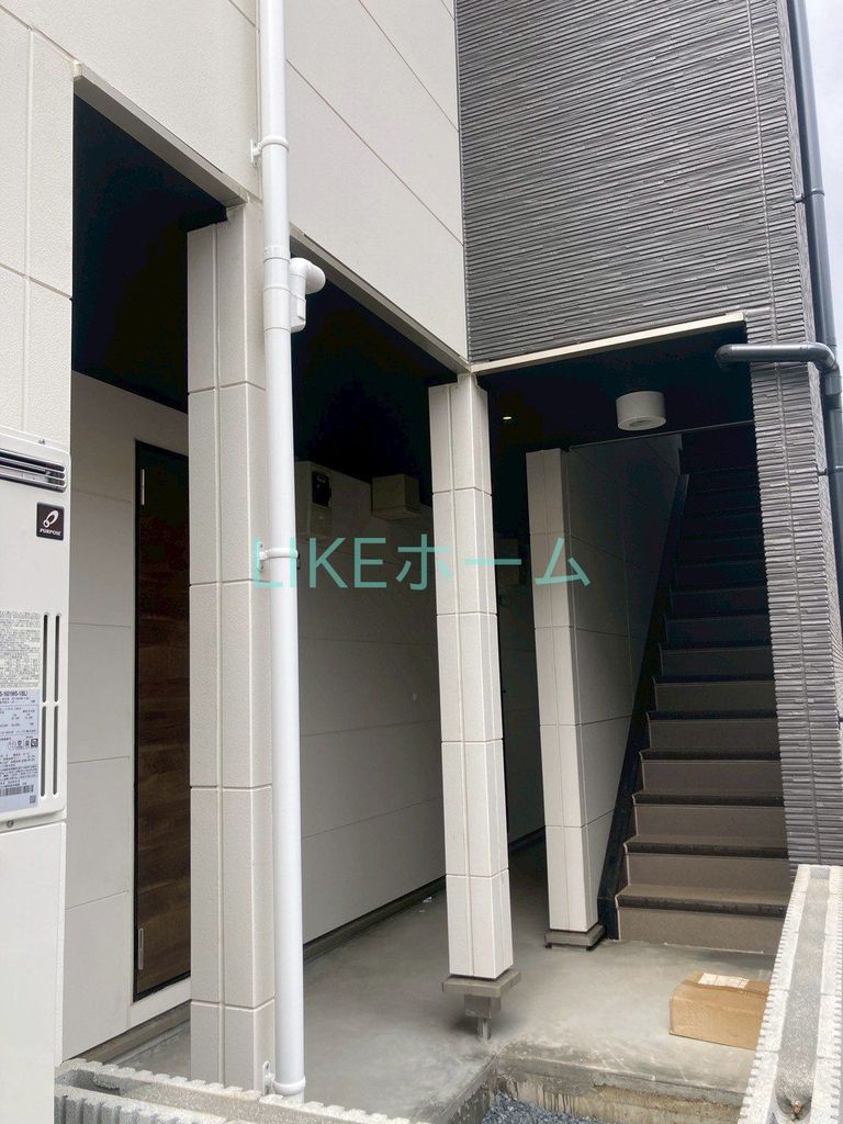 その他共有部分　エントランス