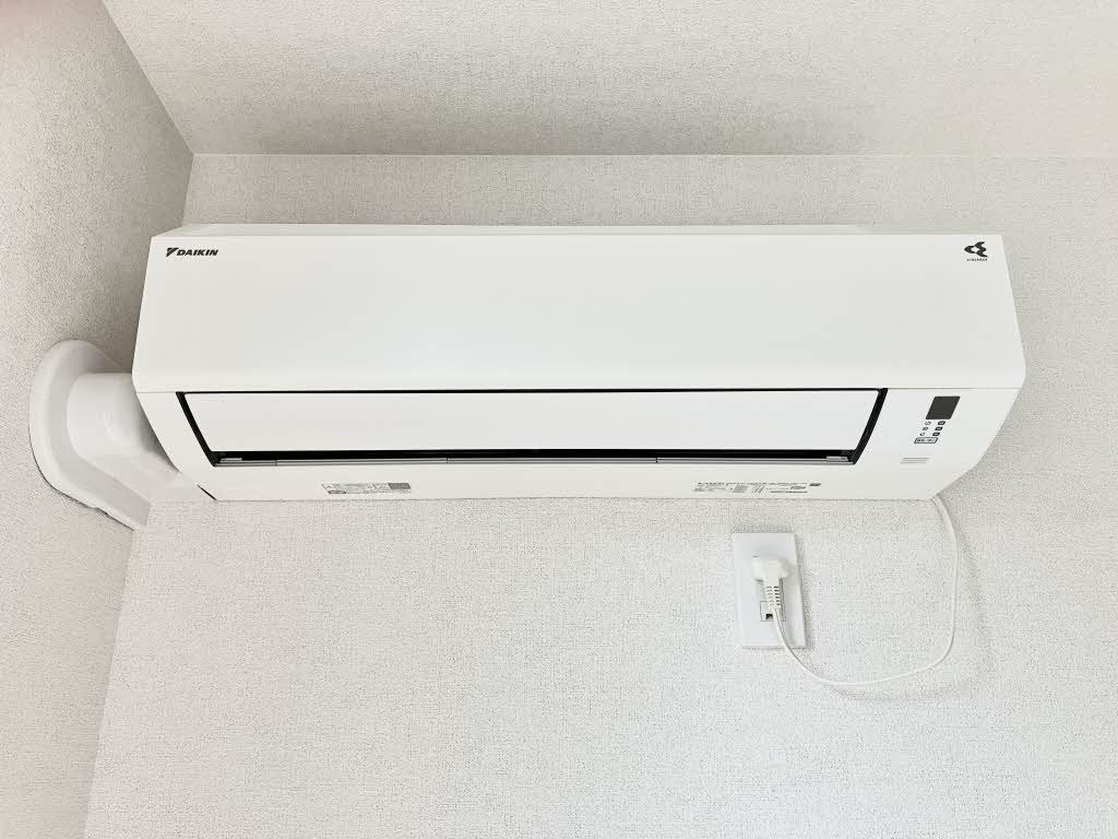 その他設備　エアコン