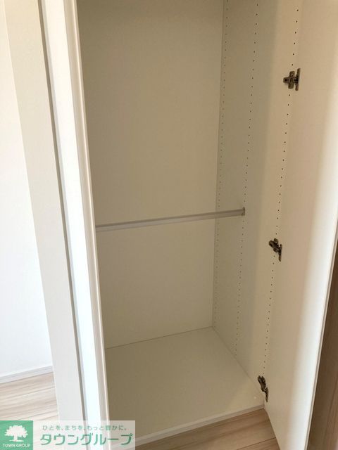 収納　※写真は同タイプ住戸です。