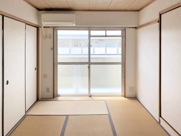 居室・リビング　ビレッジハウスの同一物件・同一タイプの間取りの写真です