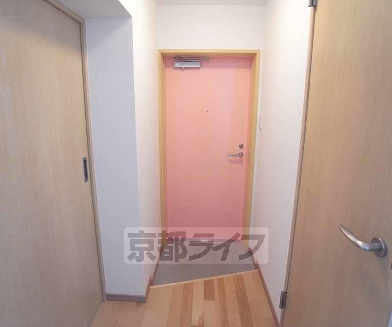 玄関　かわいい玄関ですね