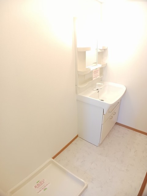 洗面設備　洗面所