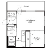 RIRUJYU HOKUDAIMAEの間取り