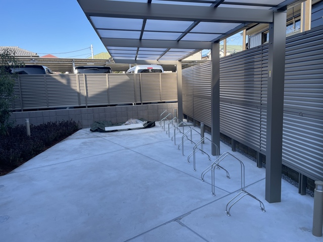 その他共有部分　ゴミ集積所