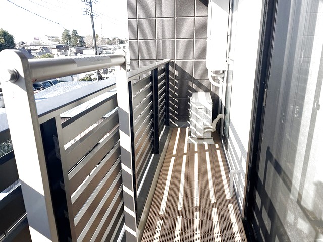 バルコニー　内見、ご案内出来ます。お気軽にご一報下さい。
