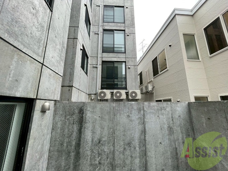 眺望　眺望はこちら。新生活の想像を膨らませてみてくださいね。