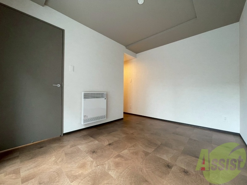 その他部屋・スペース　寝室です。部屋をどう使うかはあなた次第です！