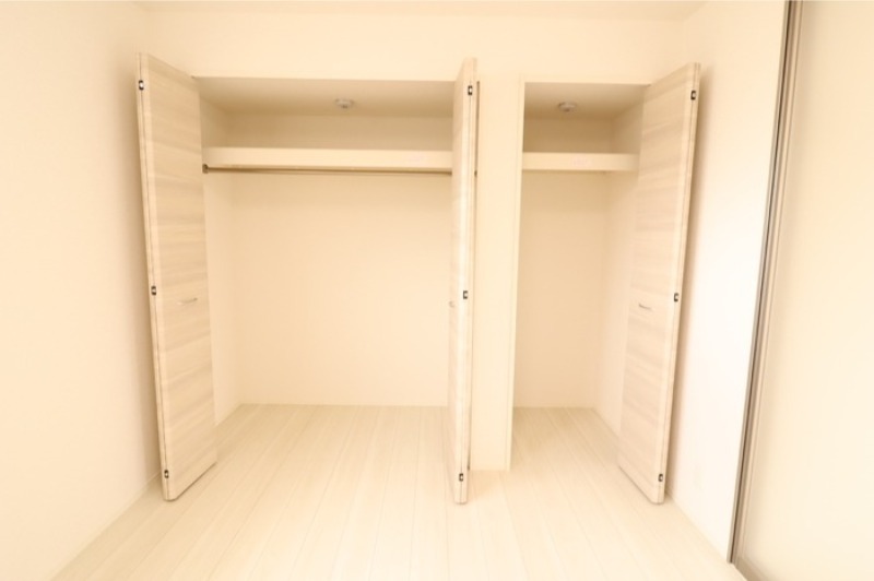 収納　図面と現状に相違がある場合には現状を優先