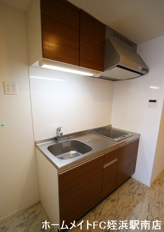 キッチン　★２口コンロで料理が捗ります♪★参考写真