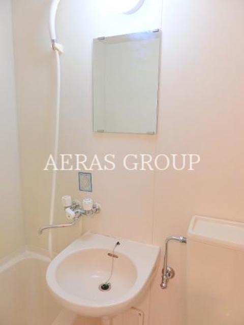 洗面設備　洗面台