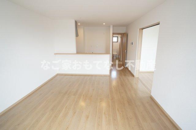 居室・リビング　※写真は別号室