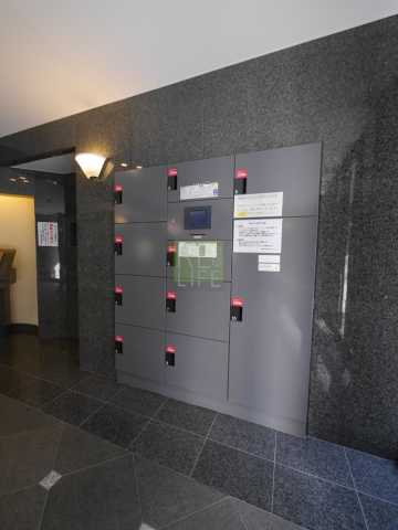 その他共有部分　ルーブル新宿水道町