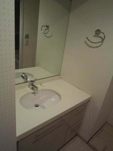 洗面設備　参考写真