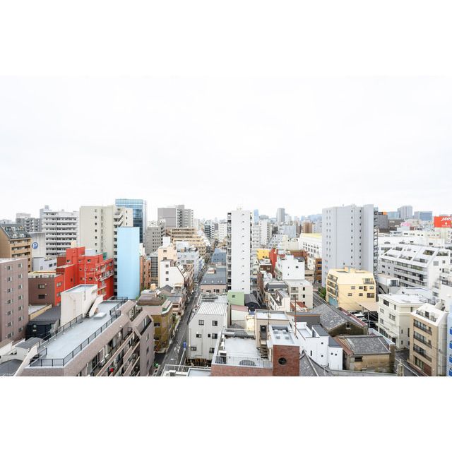 眺望　参考写真