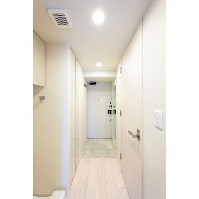 玄関　参考写真