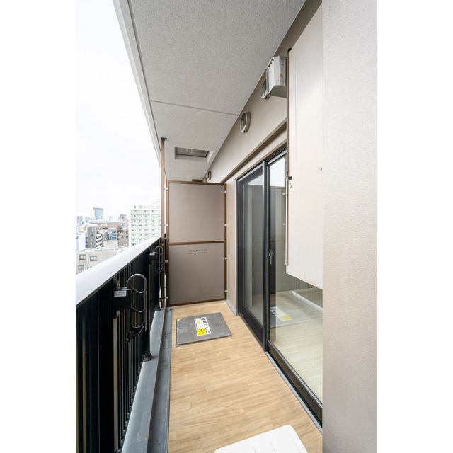 バルコニー　参考写真