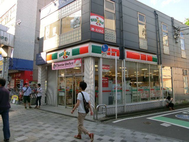 コンビニ　サンクス所沢プロペ通り店（コンビニ）まで471m