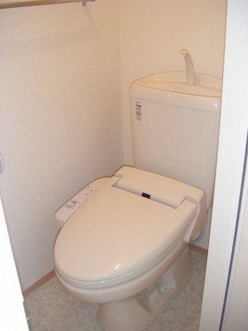 トイレ　★あると便利なウォシュレットトイレ★