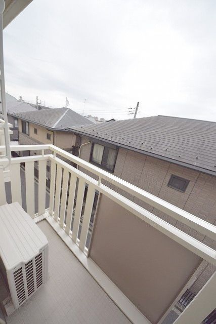 バルコニー　★バルコニー★