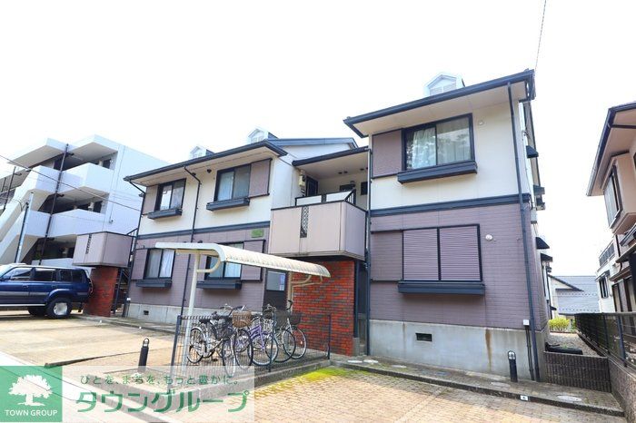 建物外観　お問合せはタウンハウジングまで！※現地待合わせ相談可能