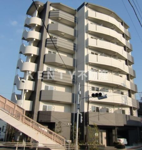 建物外観　おしゃれな外観です